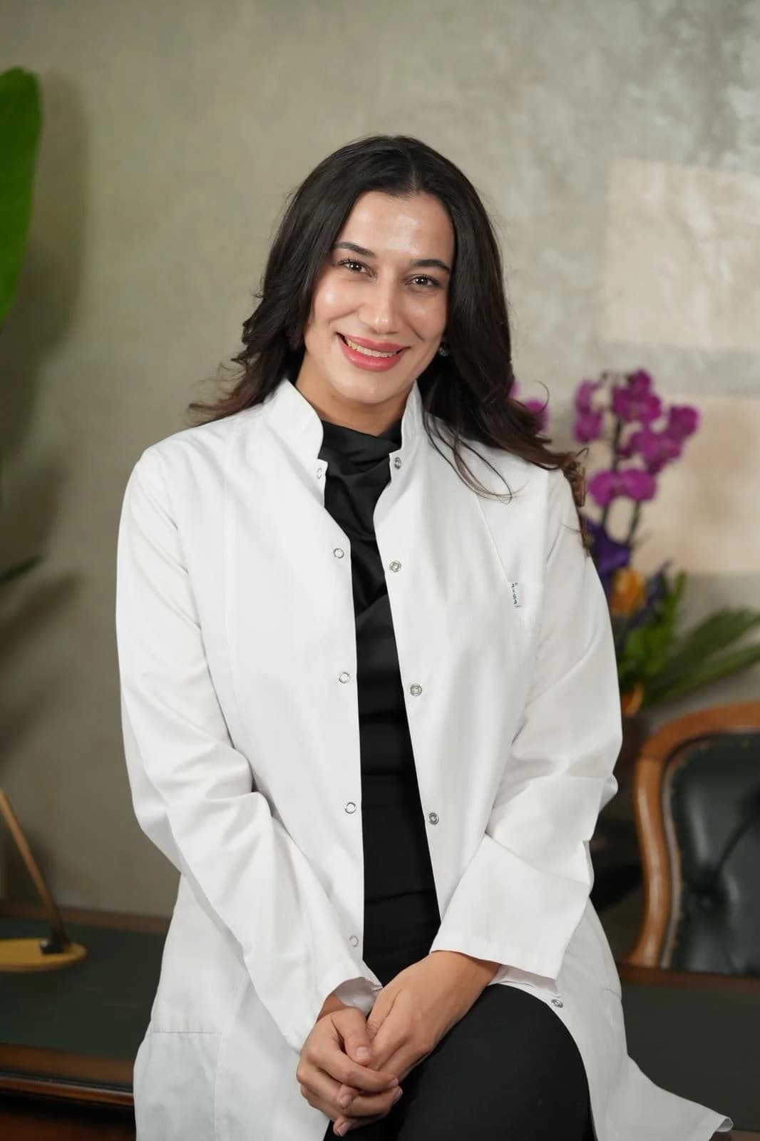 Dr. Şeyda Karaytuğ — 2