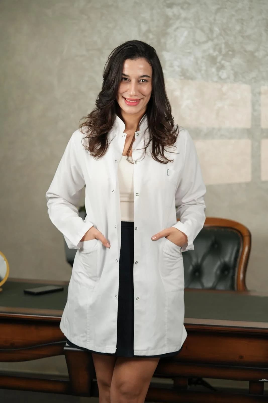 Dr. Şeyda Karaytuğ — 1